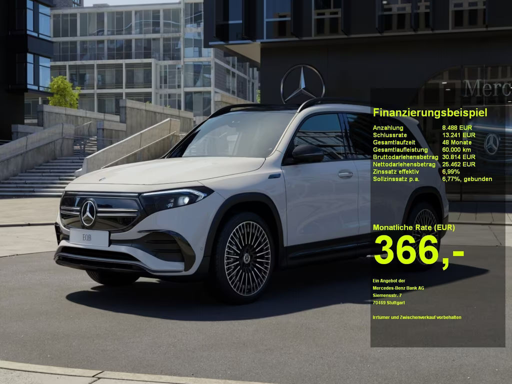 Mercedes-Benz EQB