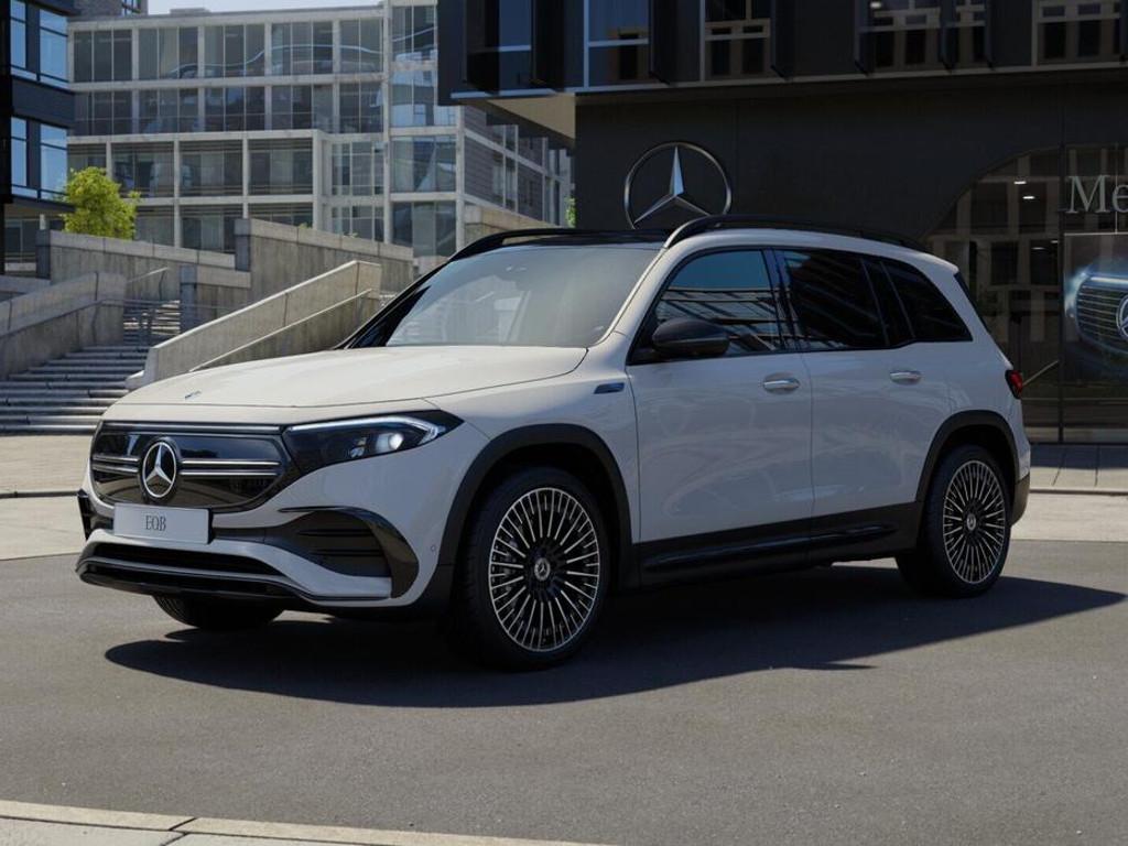 Mercedes-Benz EQB