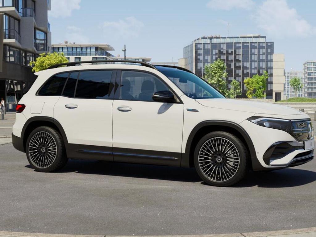 Mercedes-Benz EQB