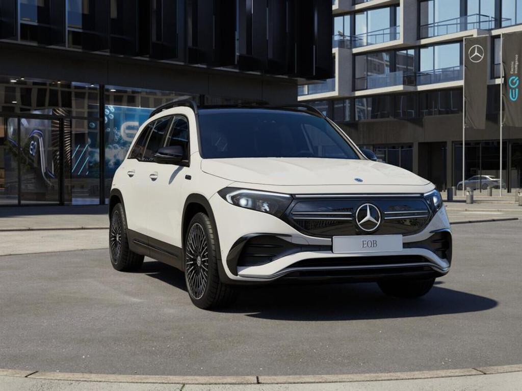 Mercedes-Benz EQB