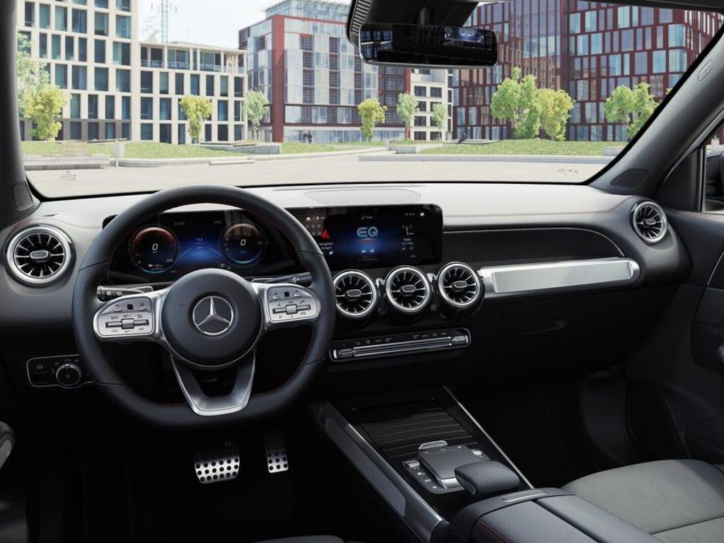 Mercedes-Benz EQB