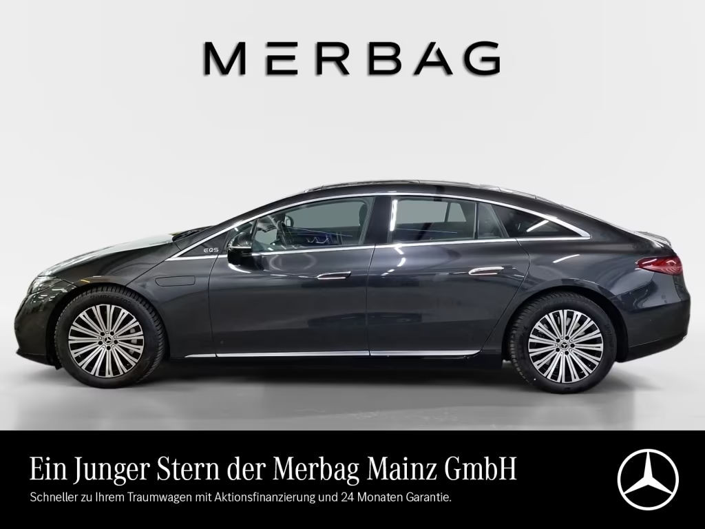 Mercedes-Benz EQS