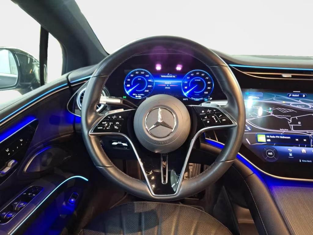 Mercedes-Benz EQS