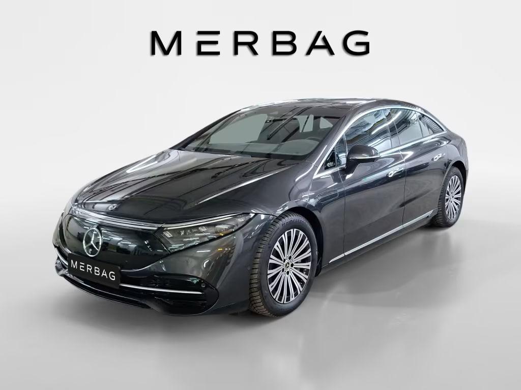 Mercedes-Benz EQS