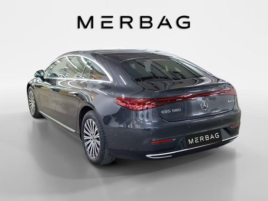 Mercedes-Benz EQS