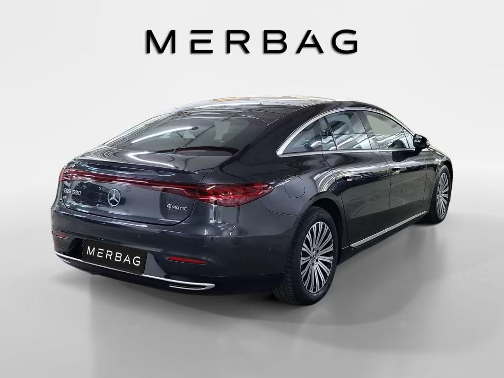 Mercedes-Benz EQS