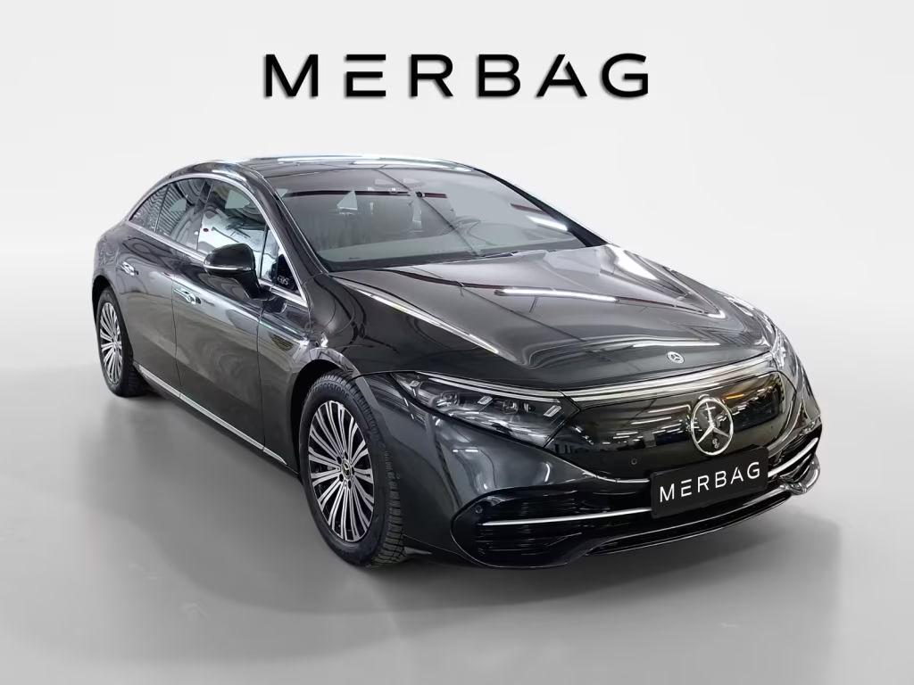 Mercedes-Benz EQS