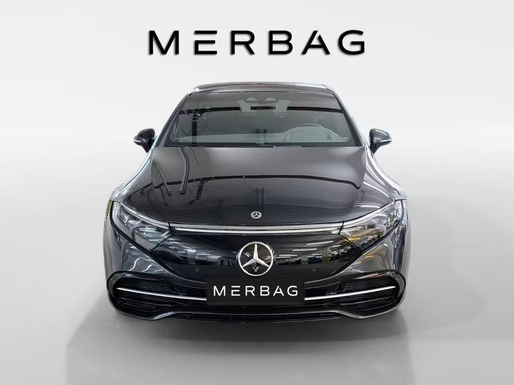 Mercedes-Benz EQS