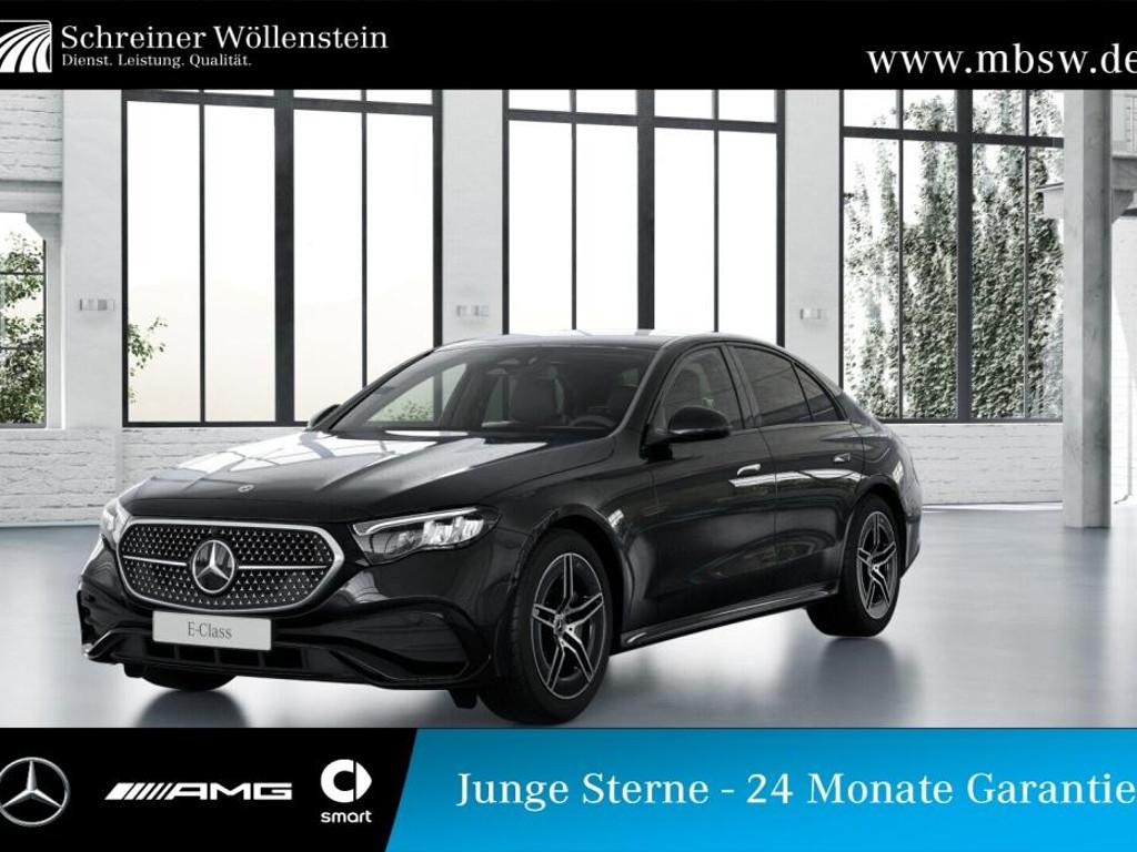 Mercedes-Benz E-Klasse 2025 Diesel