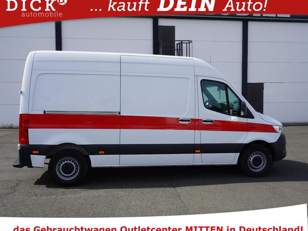 Mercedes-Benz eSprinter