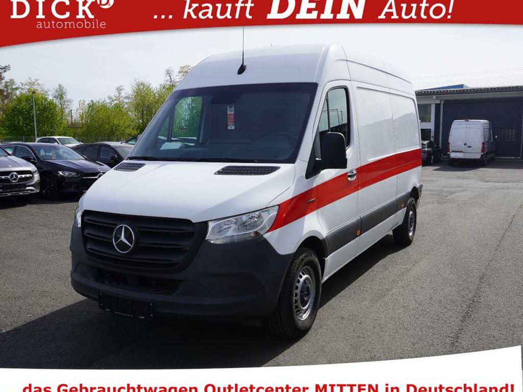Mercedes-Benz eSprinter