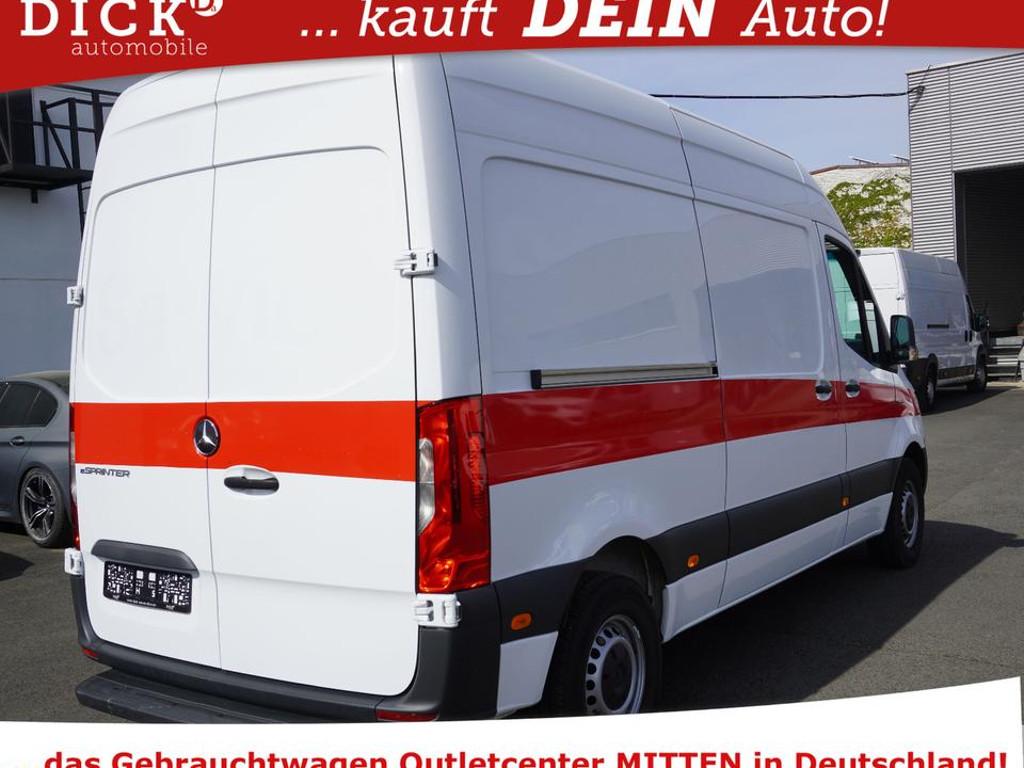 Mercedes-Benz eSprinter