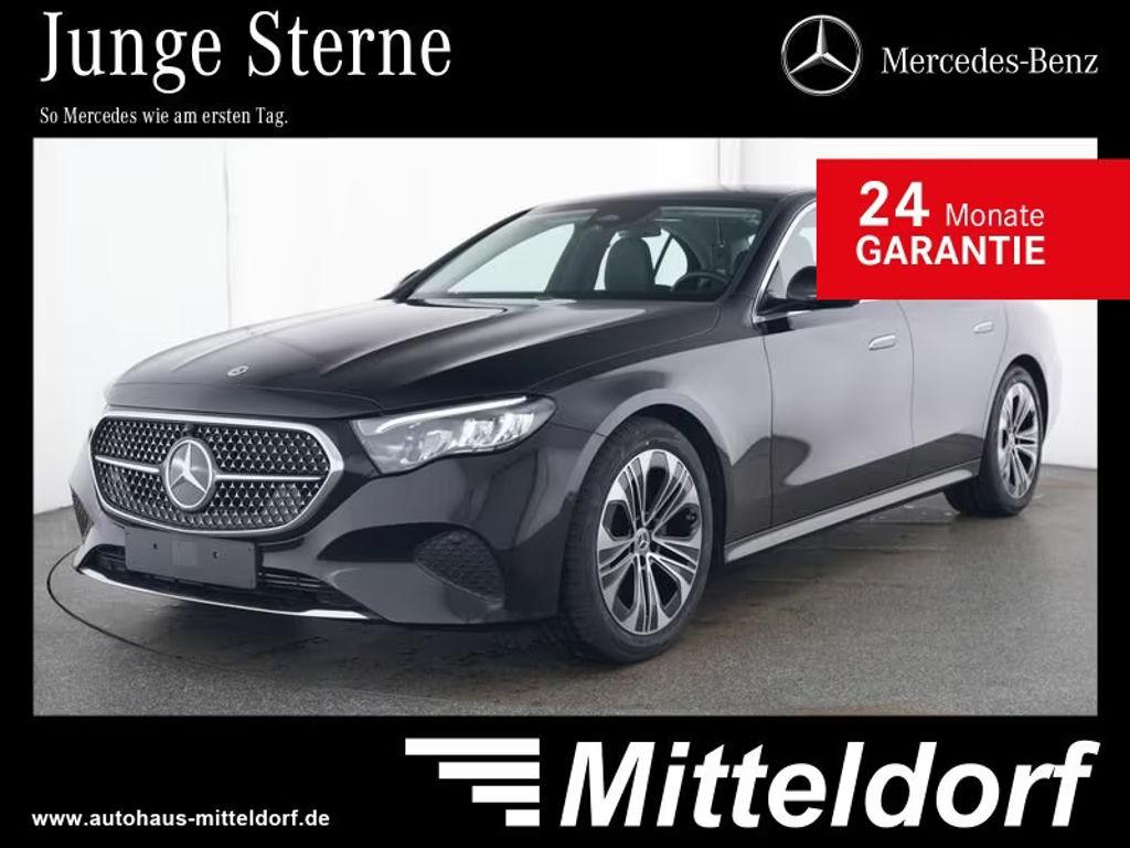 Mercedes-Benz E-Klasse 2025 Diesel