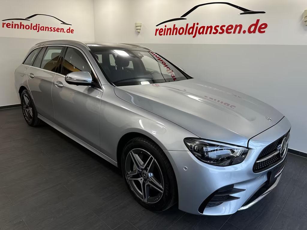 Mercedes-Benz E-Klasse 2023 Hybride Diesel