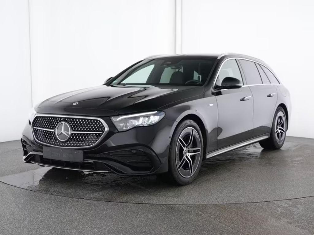 Mercedes-Benz E-Klasse 2025 Hybride Benzine