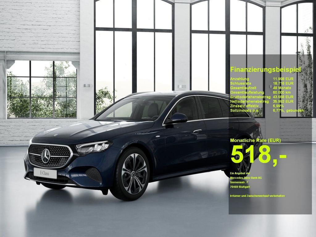 Mercedes-Benz E-Klasse 2025 Hybride Benzine