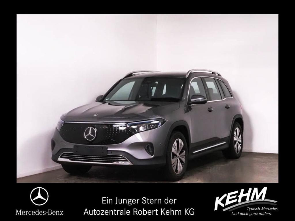 Mercedes-Benz EQB 2025 Elektrisch