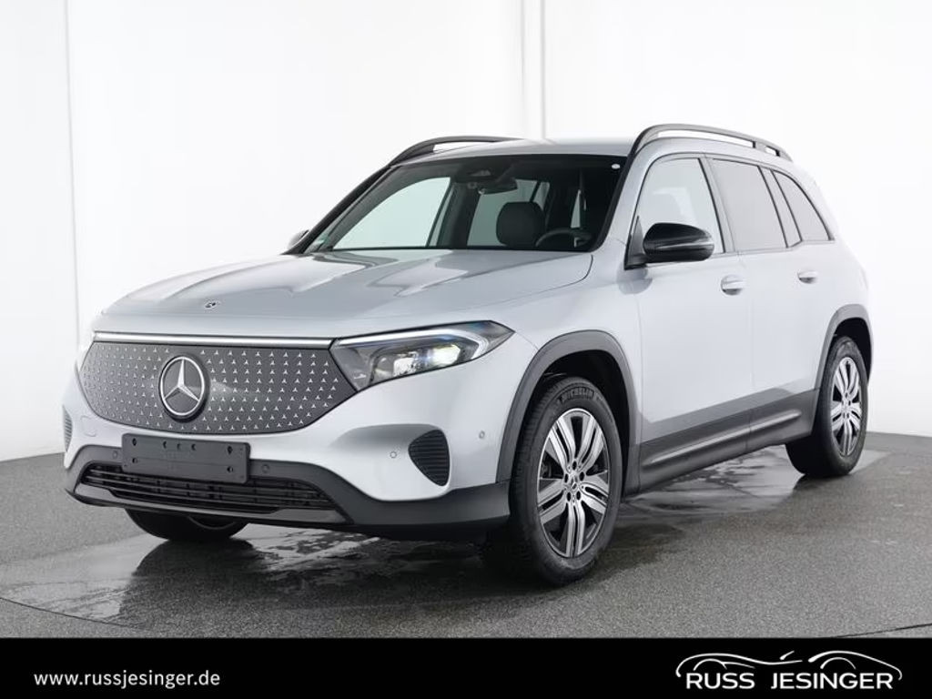 Mercedes-Benz EQB 2025 Elektrisch