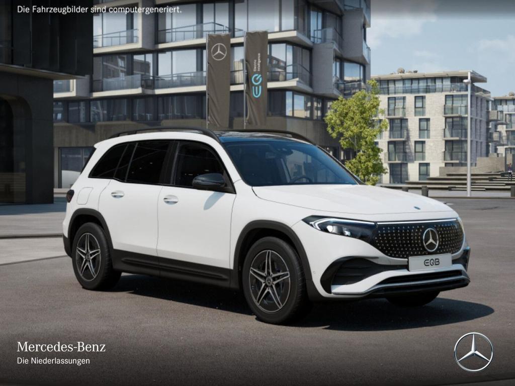 Mercedes-Benz EQB