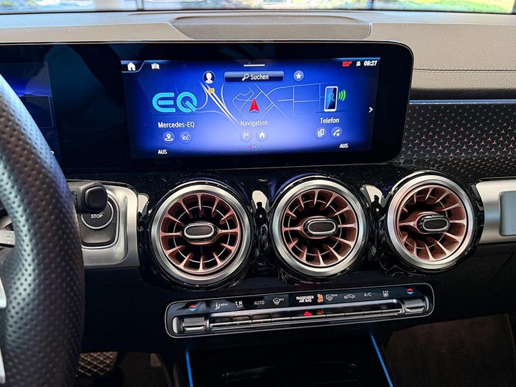 Mercedes-Benz EQB