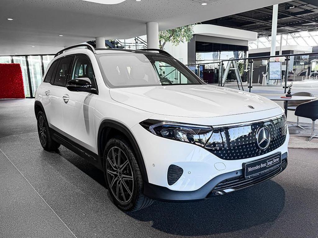 Mercedes-Benz EQB