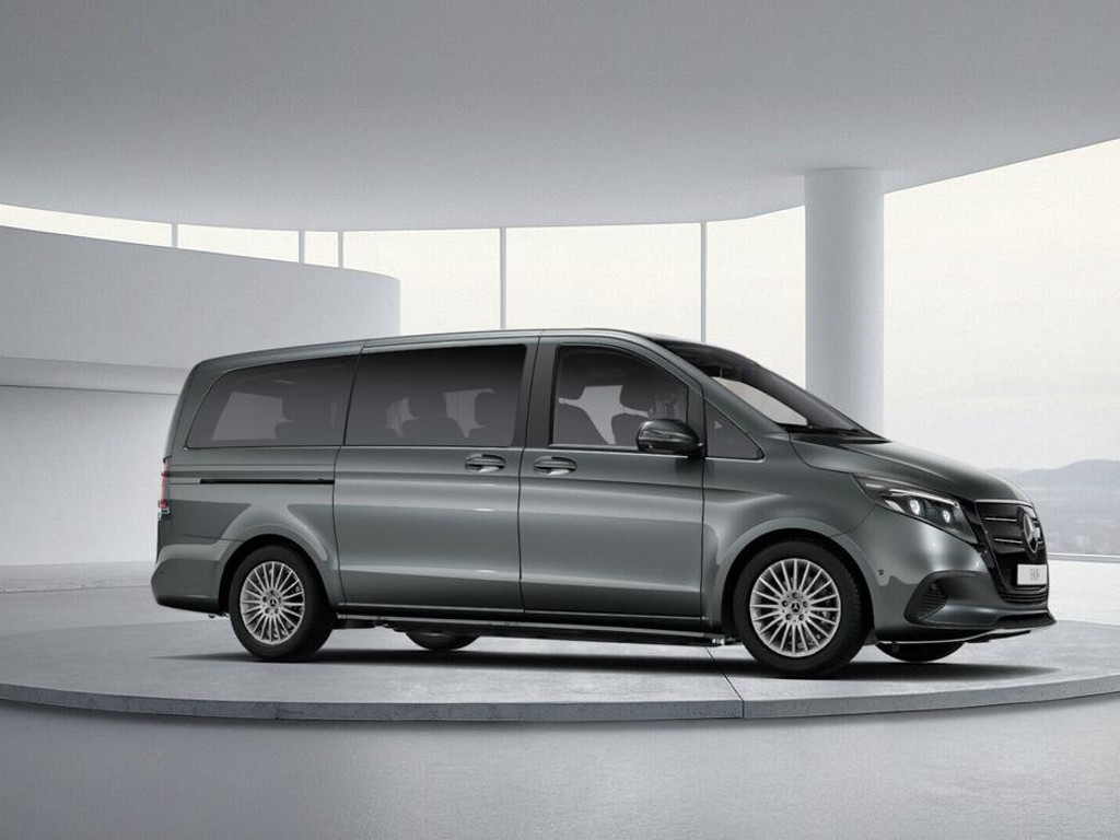 Mercedes-Benz EQV