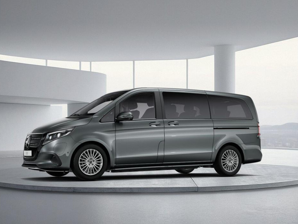 Mercedes-Benz EQV