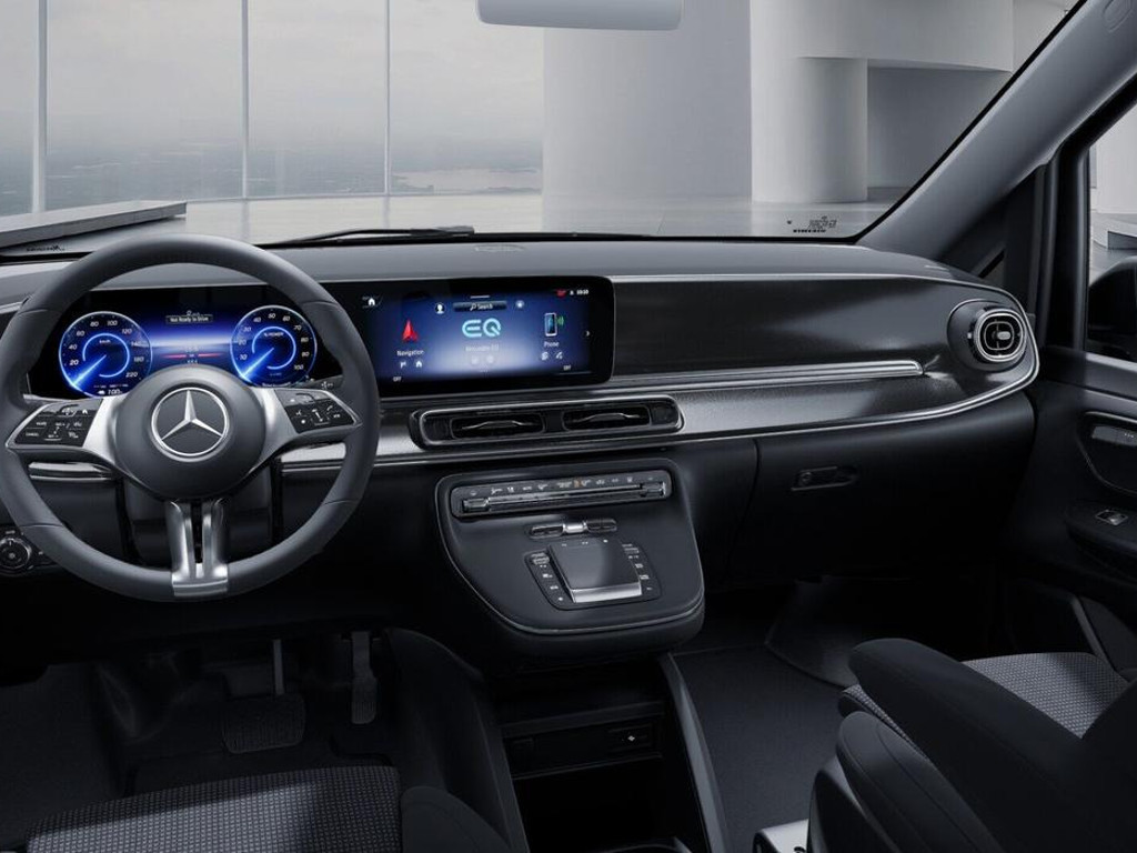 Mercedes-Benz EQV