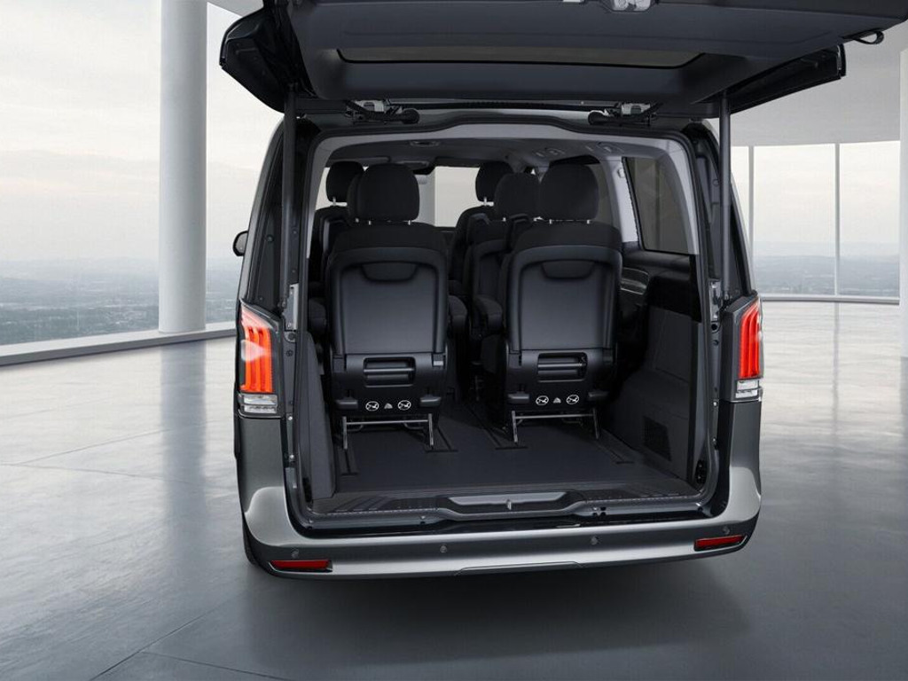 Mercedes-Benz EQV