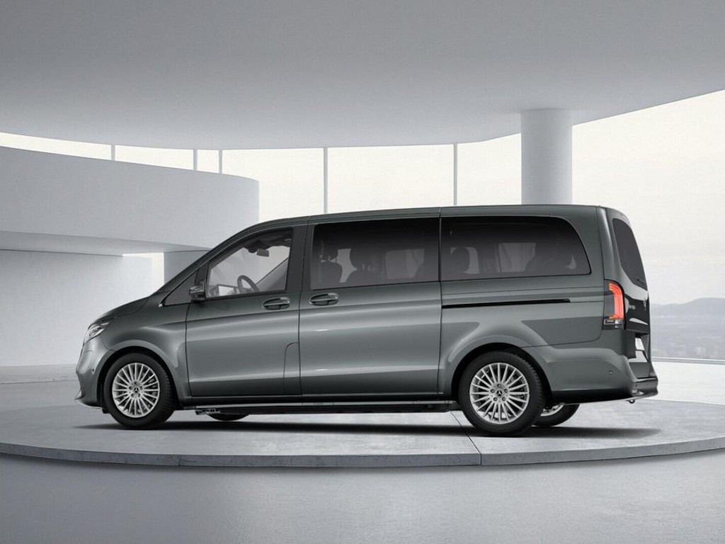 Mercedes-Benz EQV