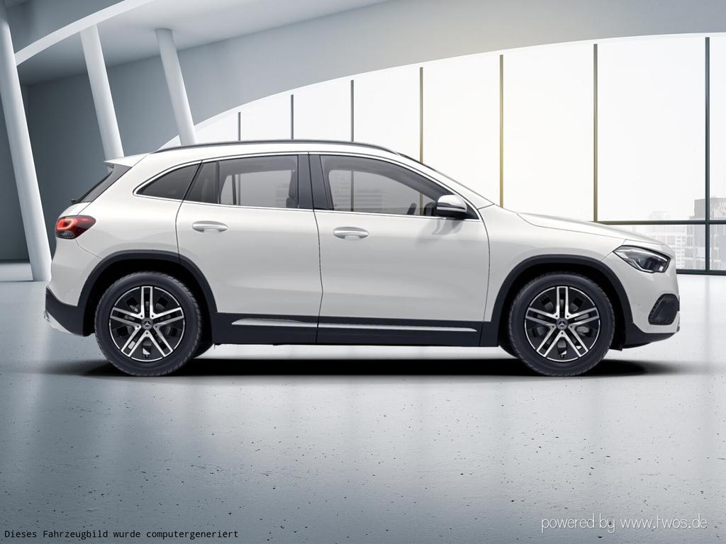 Mercedes-Benz GLA-Klasse