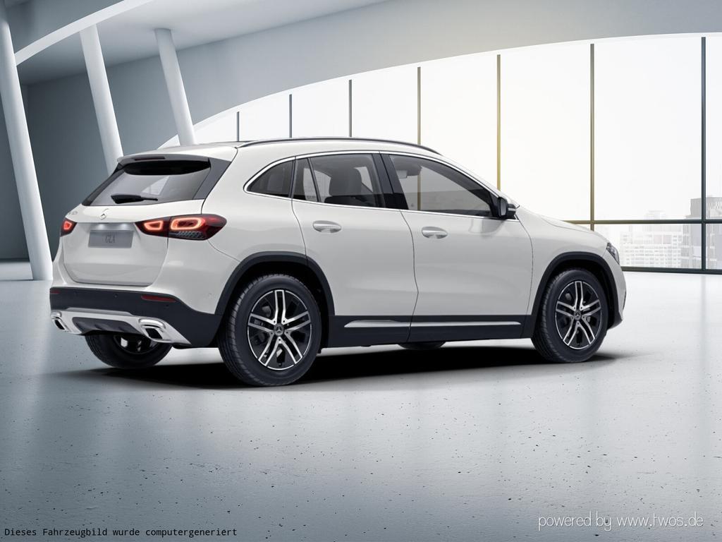 Mercedes-Benz GLA-Klasse