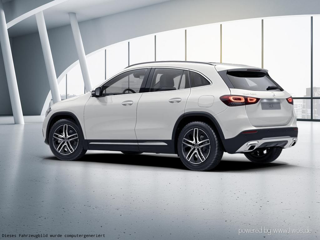 Mercedes-Benz GLA-Klasse