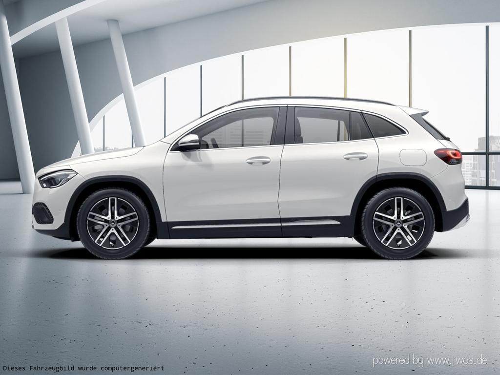 Mercedes-Benz GLA-Klasse