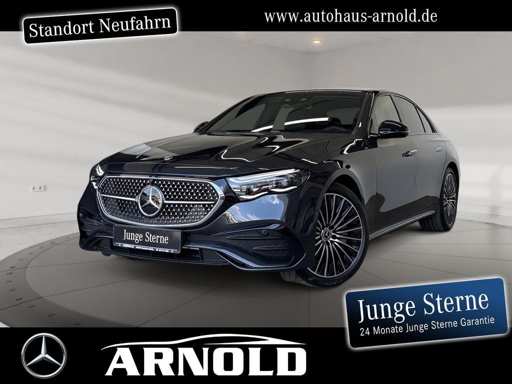 Mercedes-Benz E-Klasse 2026 Diesel