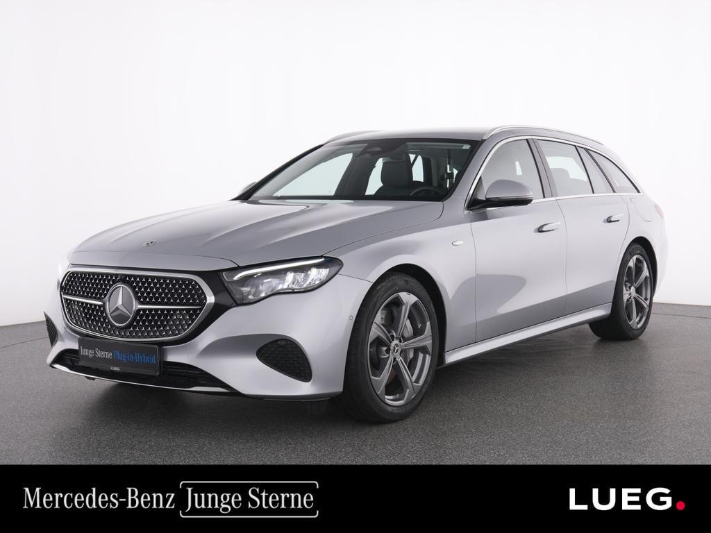 Mercedes-Benz E-Klasse 2025 Hybride Diesel