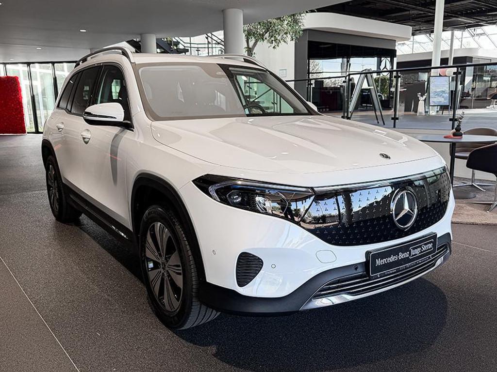 Mercedes-Benz EQB