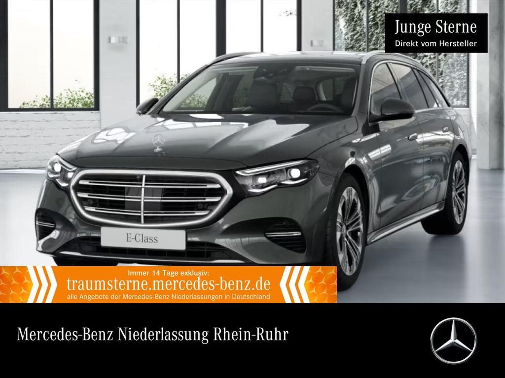 Mercedes-Benz E-Klasse 2025 Hybride Diesel
