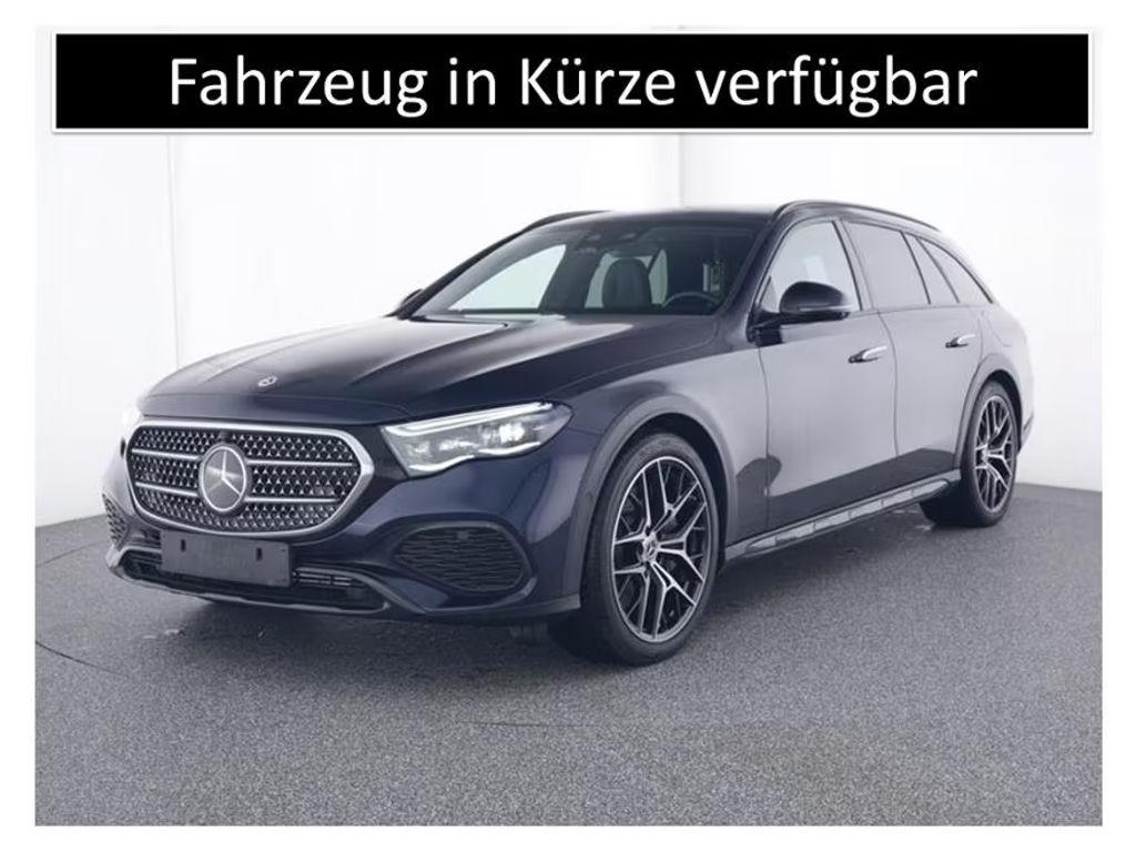 Mercedes-Benz E-Klasse 2024 Hybride Diesel