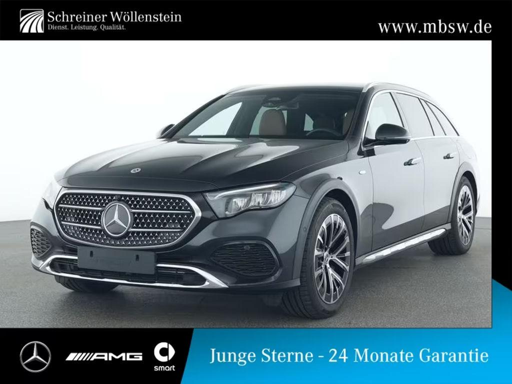 Mercedes-Benz E-Klasse 2025 Hybride Diesel