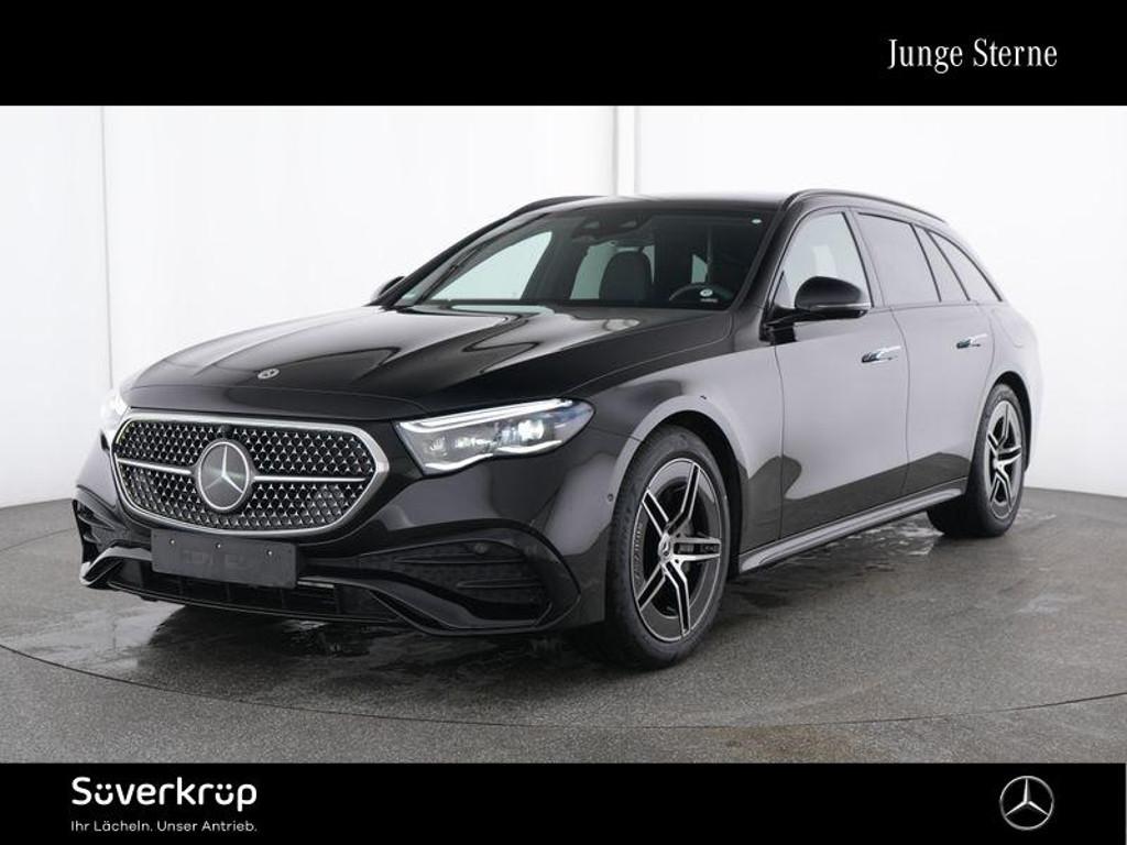 Mercedes-Benz E-Klasse 2025 Hybride Diesel