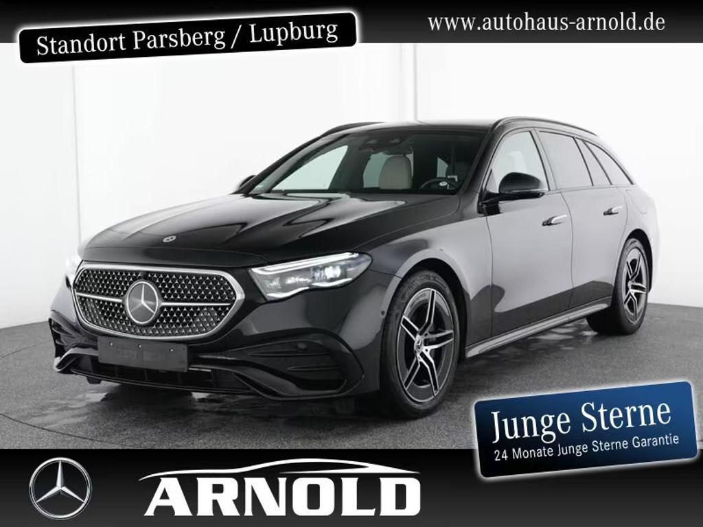 Mercedes-Benz E-Klasse 2025 Hybride Diesel