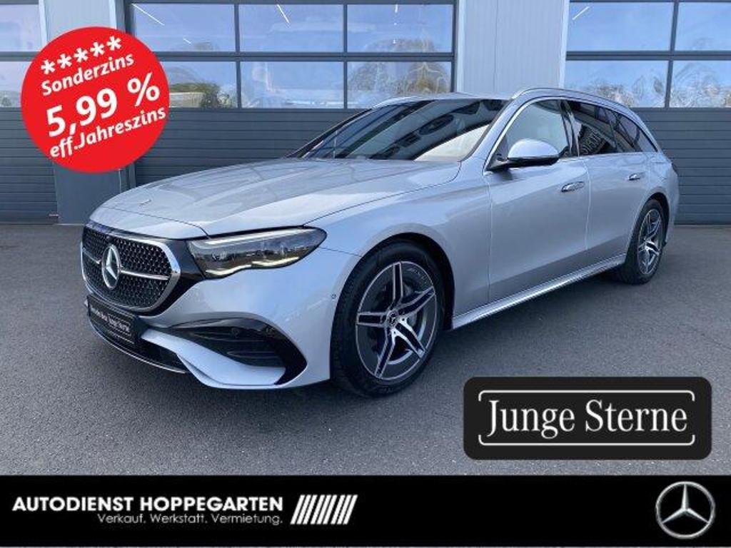 Mercedes-Benz E-Klasse 2024 Hybride Benzine