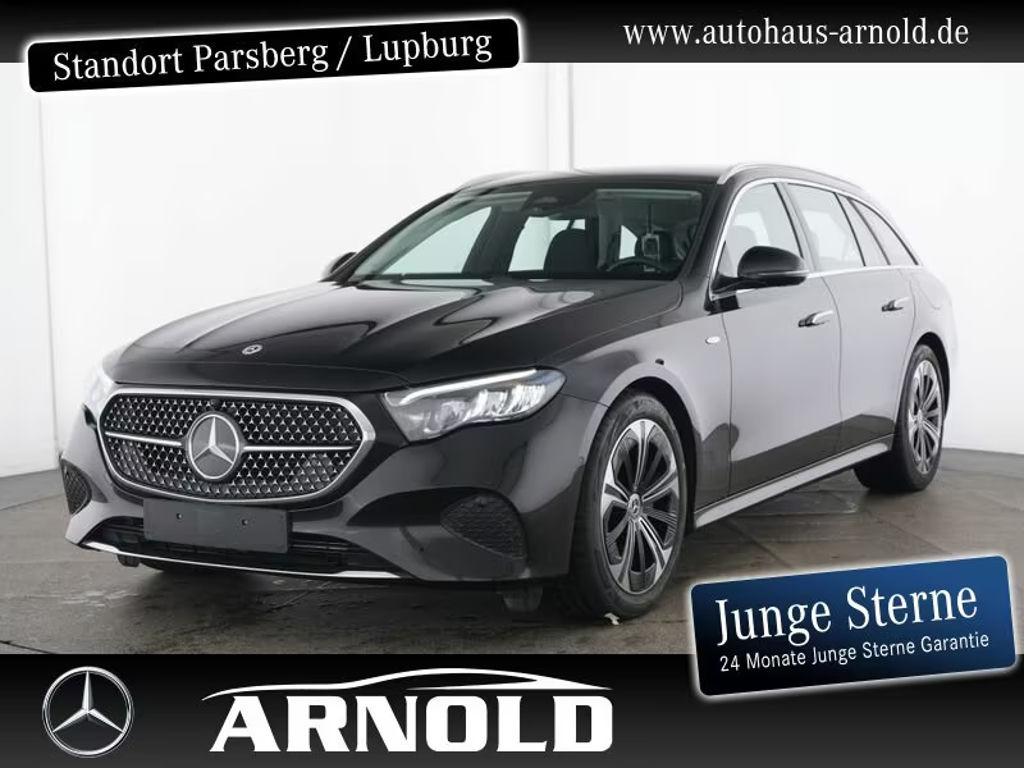 Mercedes-Benz E-Klasse 2024 Hybride Benzine