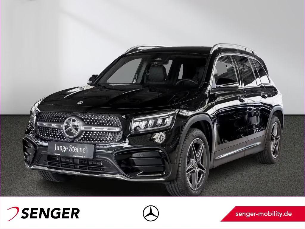 Mercedes-Benz GLB-Klasse 2025 Benzine