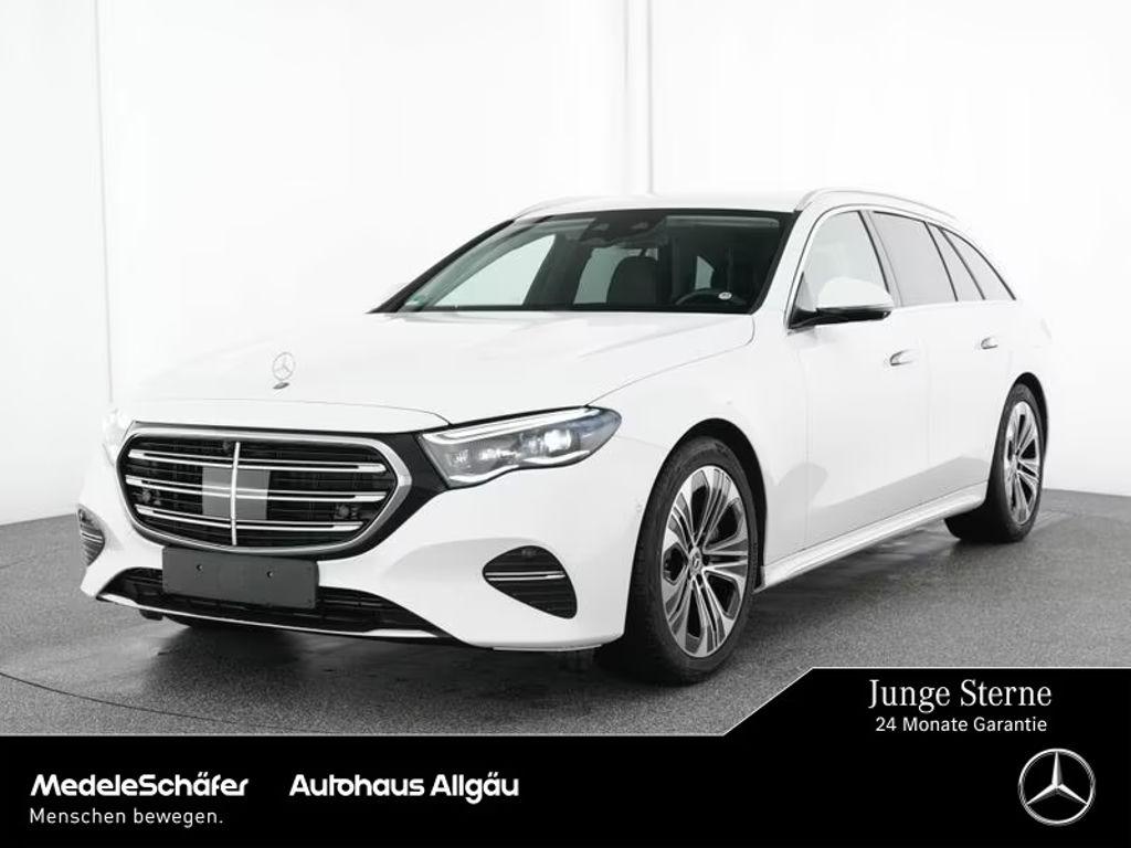 Mercedes-Benz E-Klasse 2025 Hybride Diesel