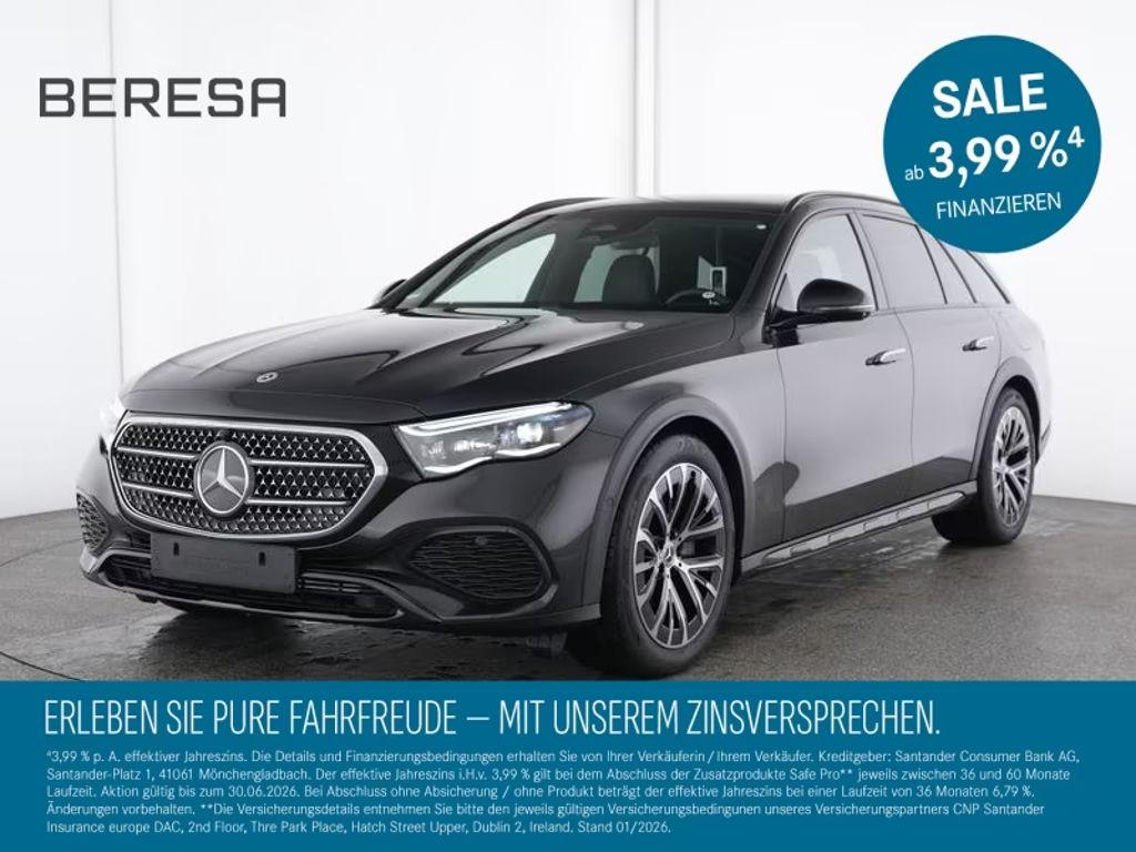 Mercedes-Benz E-Klasse 2025 Hybride Diesel