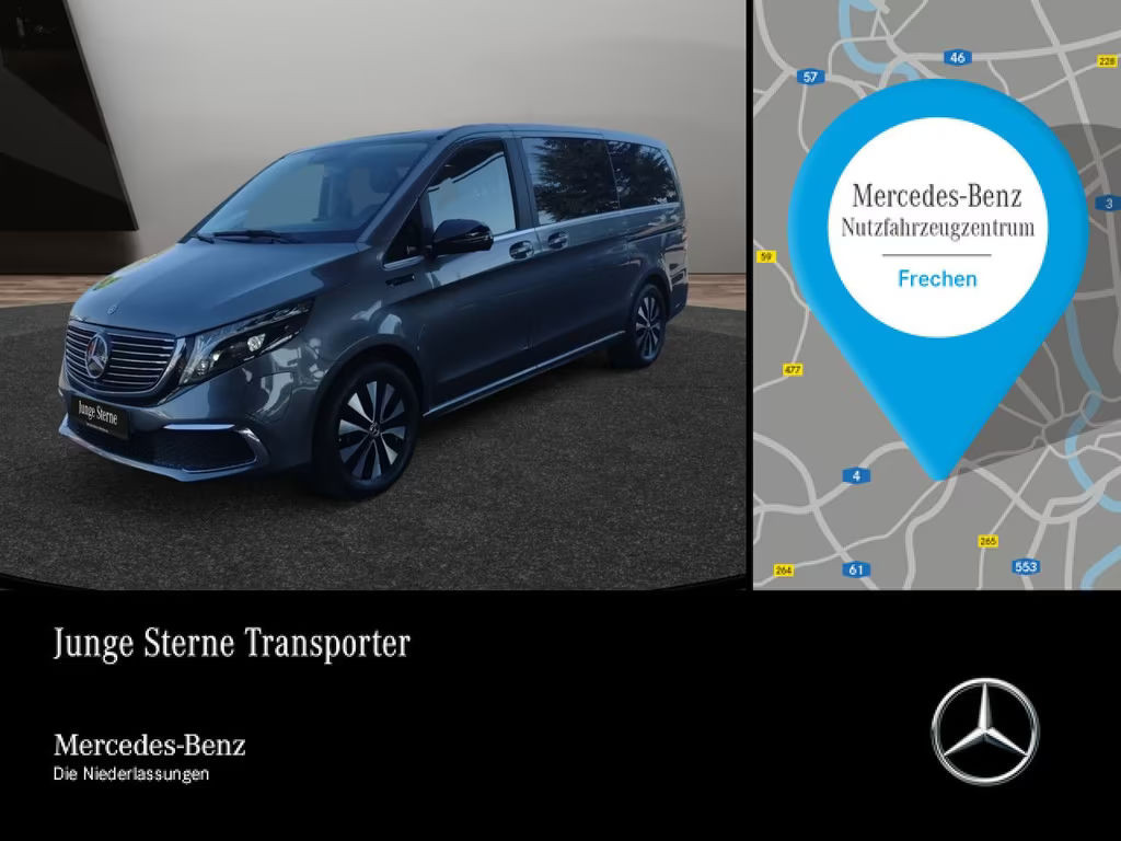 Mercedes-Benz EQV