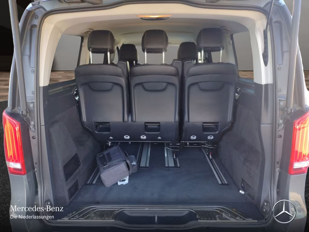 Mercedes-Benz EQV