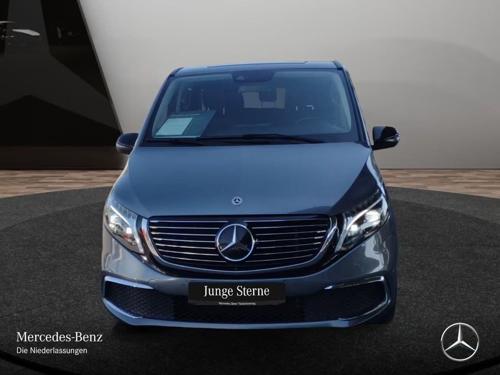 Mercedes-Benz EQV